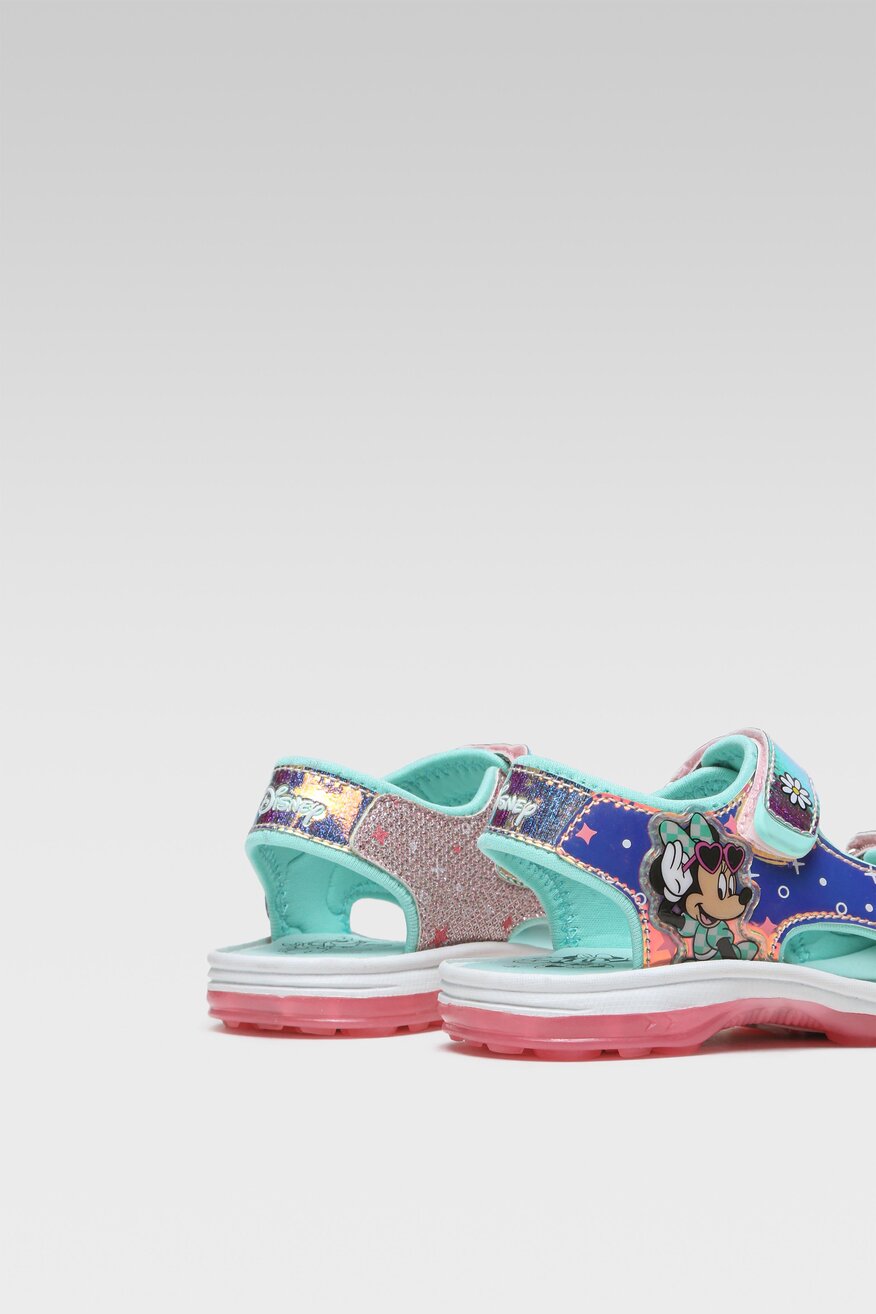 Sandały Mickey&Friends CP76-SS23-309DSTC Różowy