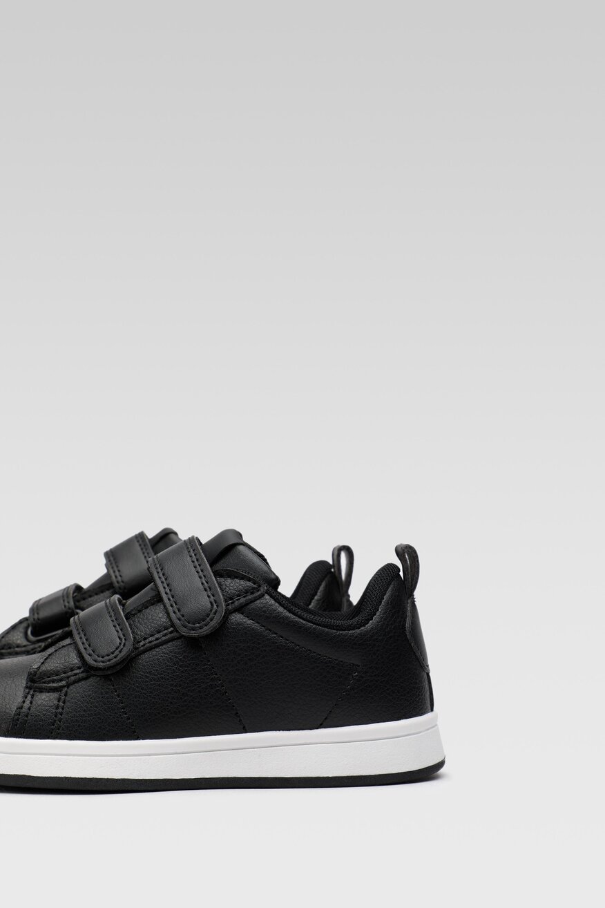 Półbuty Action Boy CF2357-1 Czarny