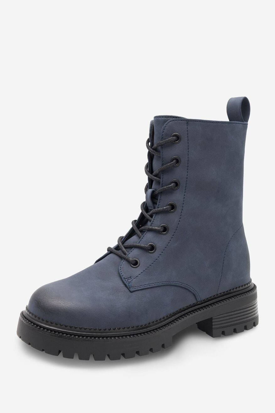 Trzewiki Jenny Fairy ROSALIE HY23201 Granatowy