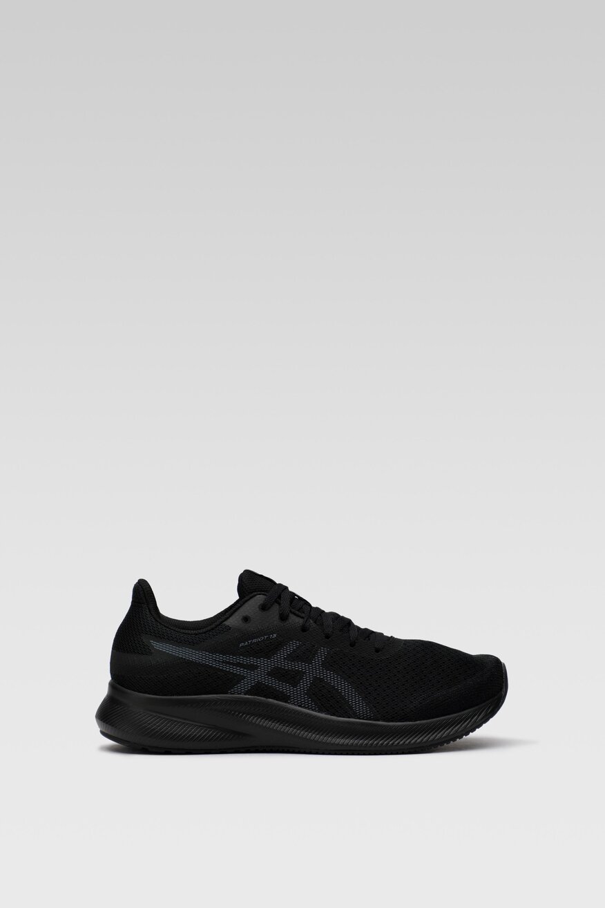 Obuwie sportowe ASICS PATRIOT 13 1011B485-002 Czarny