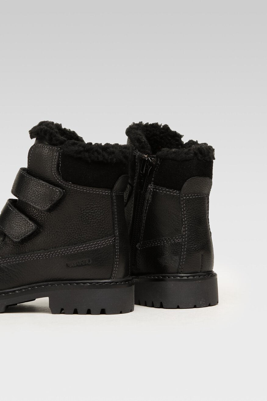 Trzewiki Lasocki Kids CI12-ASPEN-02 Czarny