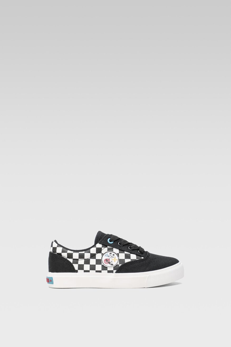 Trampki Mickey&Friends CSS20379-12DCLS Czarny