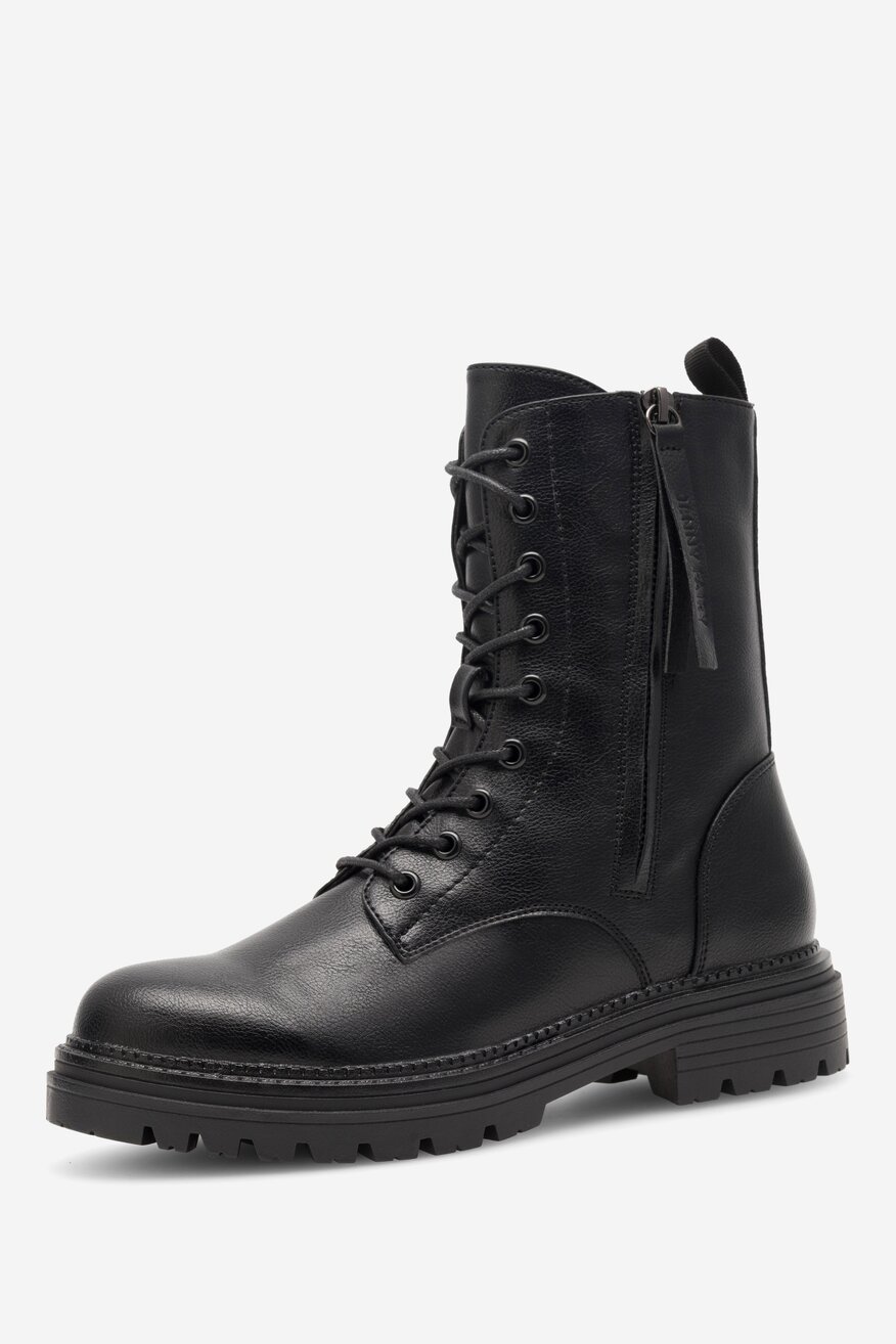 Trzewiki Jenny Fairy KAILA WS17001-04 Czarny