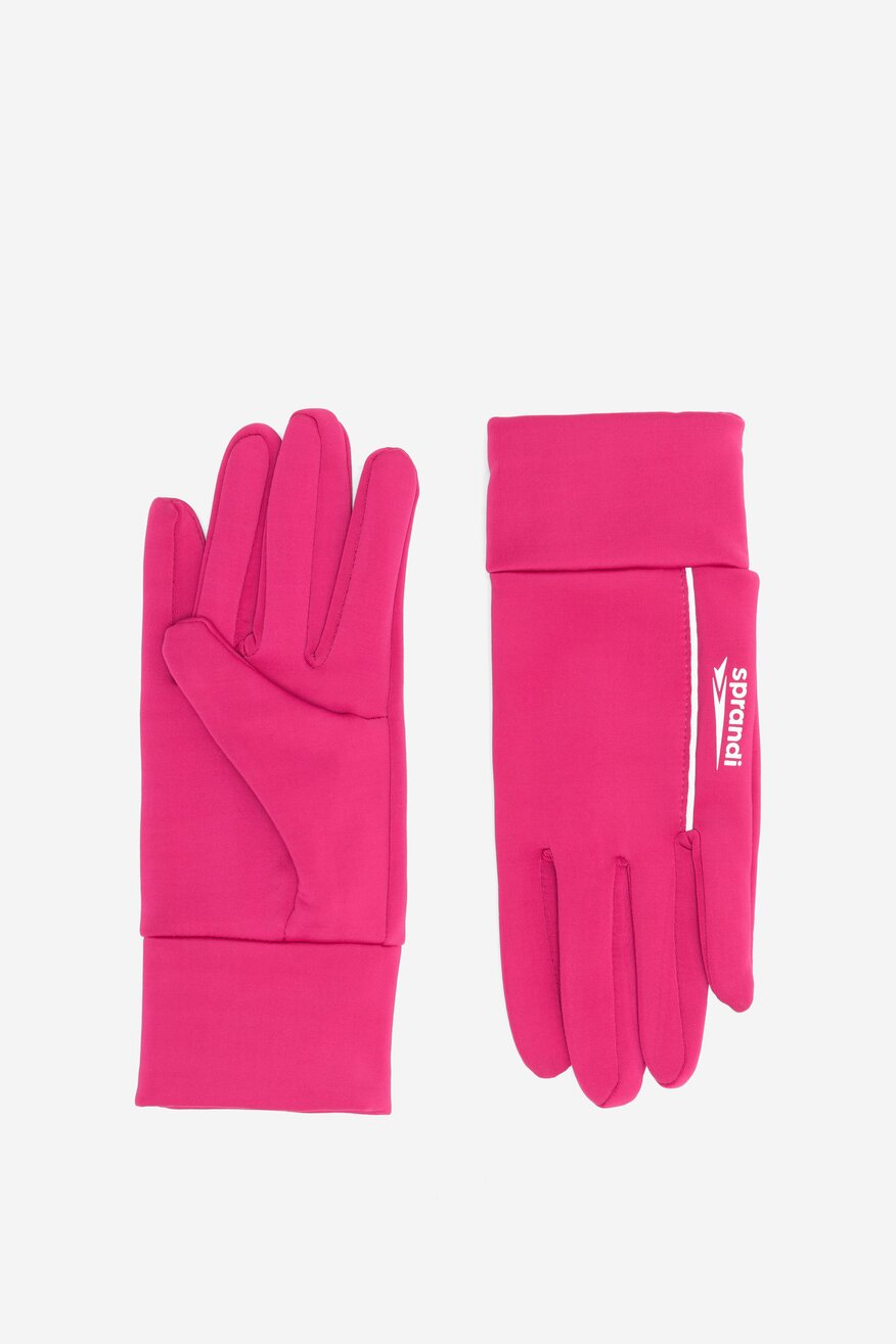 Rękawiczki damskie Sprandi 0W6-001-AW23 Różowy