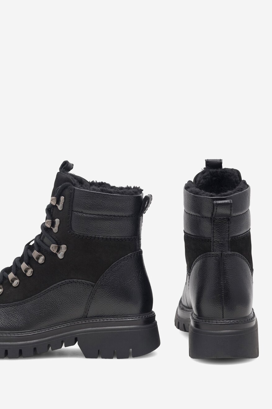 Trzewiki Lasocki WI23-TX76-16 Czarny