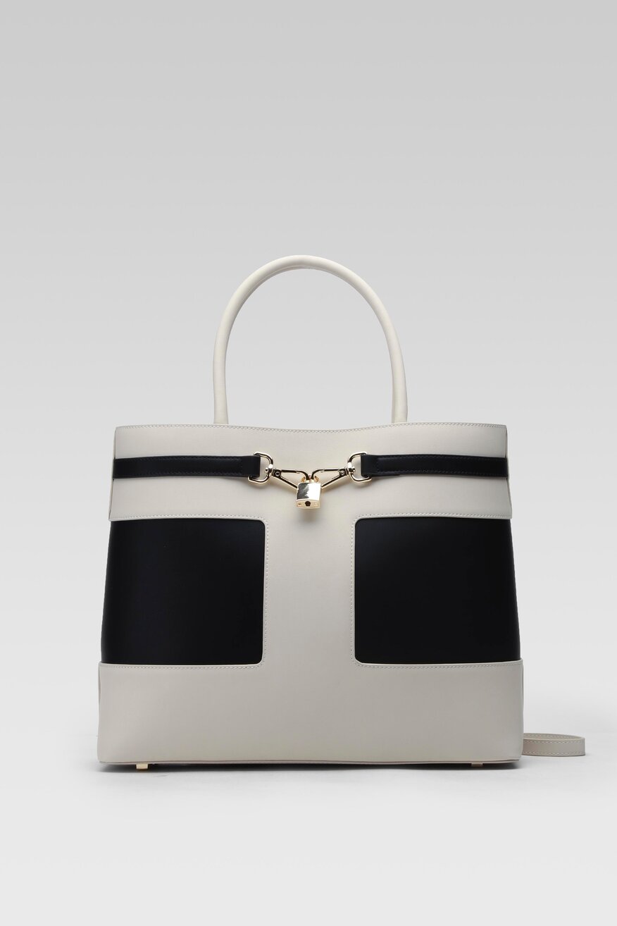 Torebka Badura CROPANI-CS8244 Beżowy