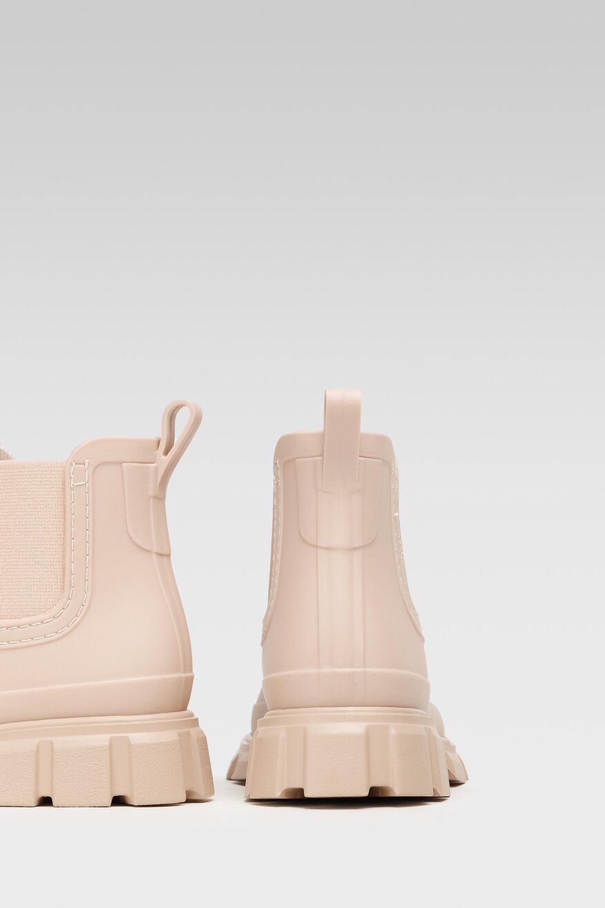 Kalosze Grand Canyon AJ0427-2 Beżowy