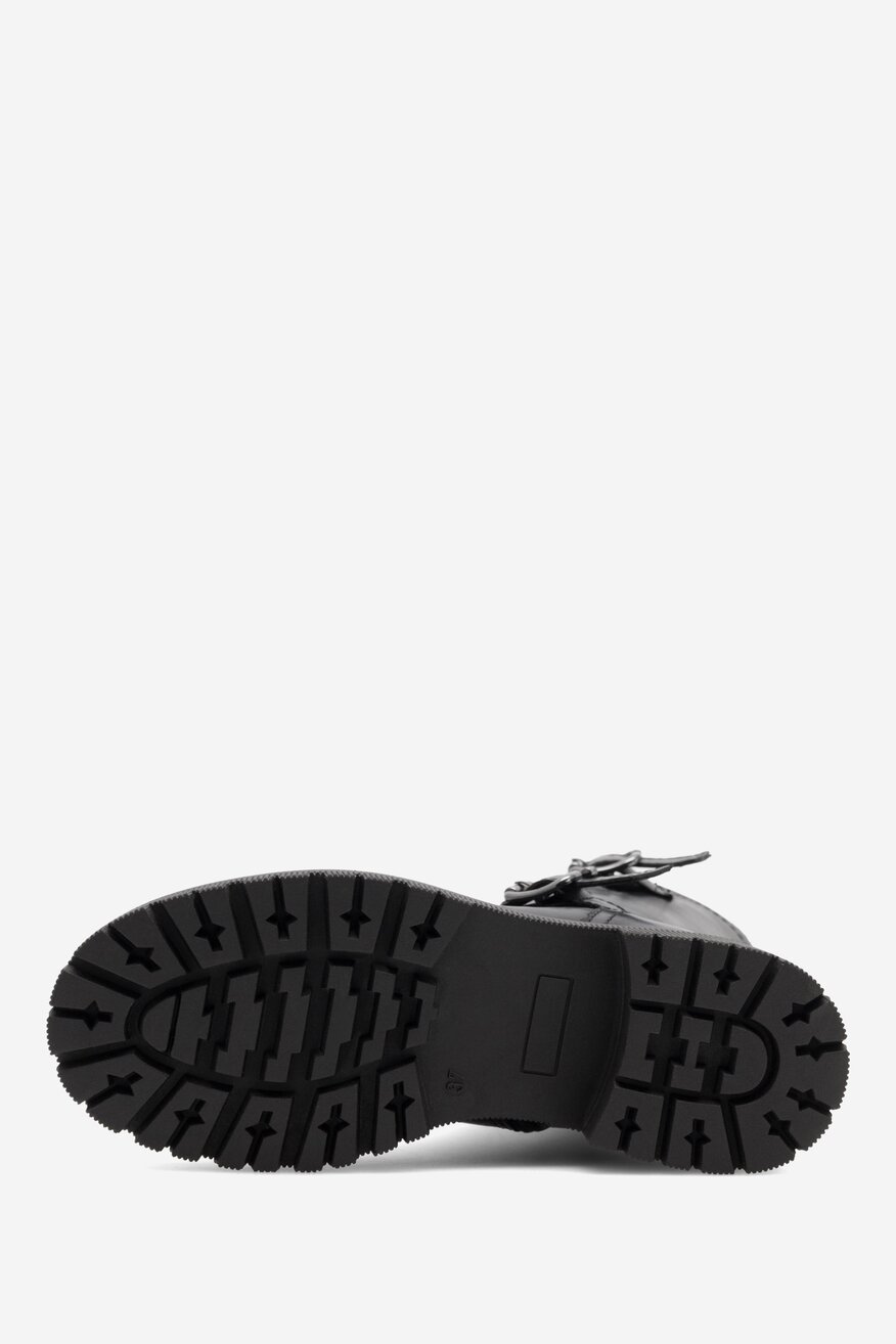 Botki Lasocki RST-BETINA-14 Czarny