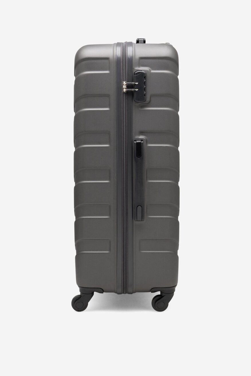 Walizka Lasocki WAS-L-003-A23-GREY Szary