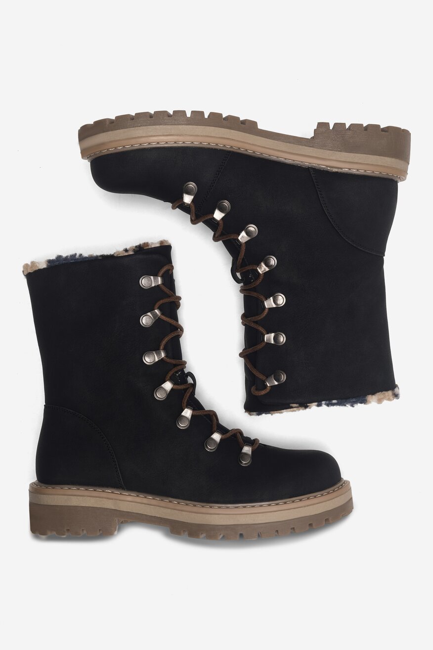 Trzewiki Jenny Fairy EVIE WS2911-06 Czarny