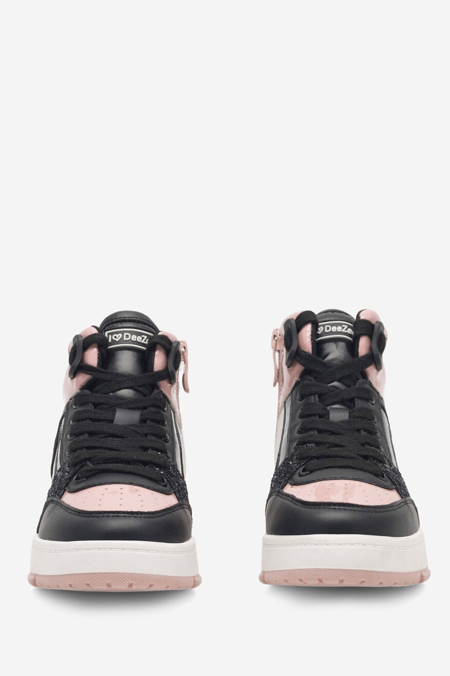 Trzewiki DeeZee CS6166-01 Różowy