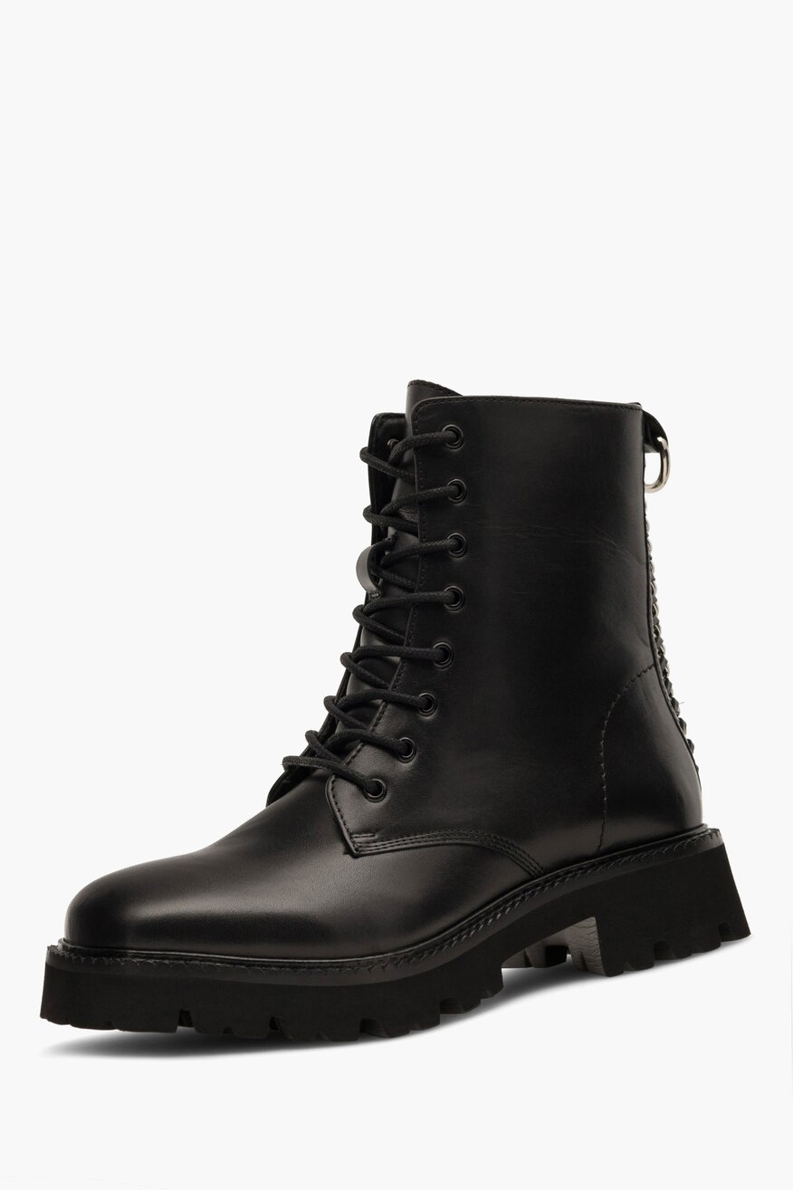 Trzewiki Badura NORA-01W4-002 Czarny