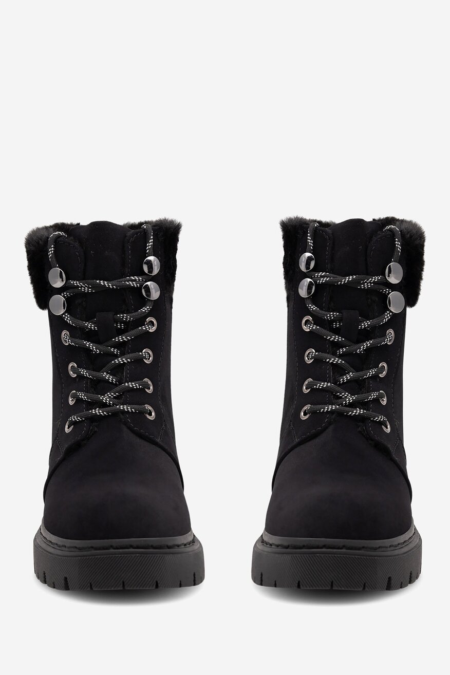 Trzewiki Jenny Fairy BROOKS SWS5866-22 Czarny