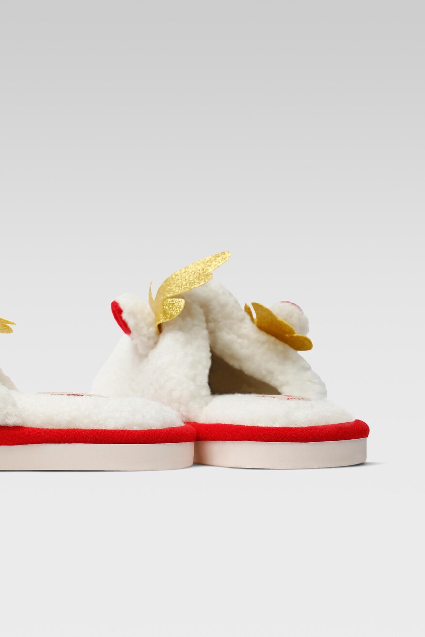 Kapcie Home&Relax C-AW-20 Beżowy