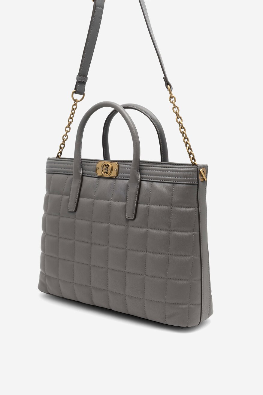 Torebka NINE WEST ADE NBB134123 Szary