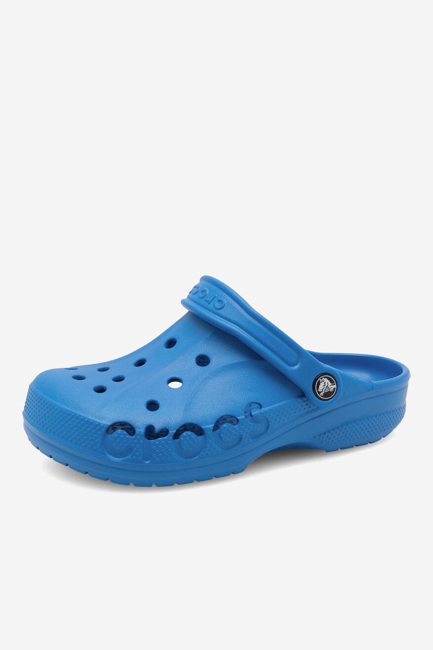 Klapki basenowe Crocs BAYA 10126-4JL W Niebieski