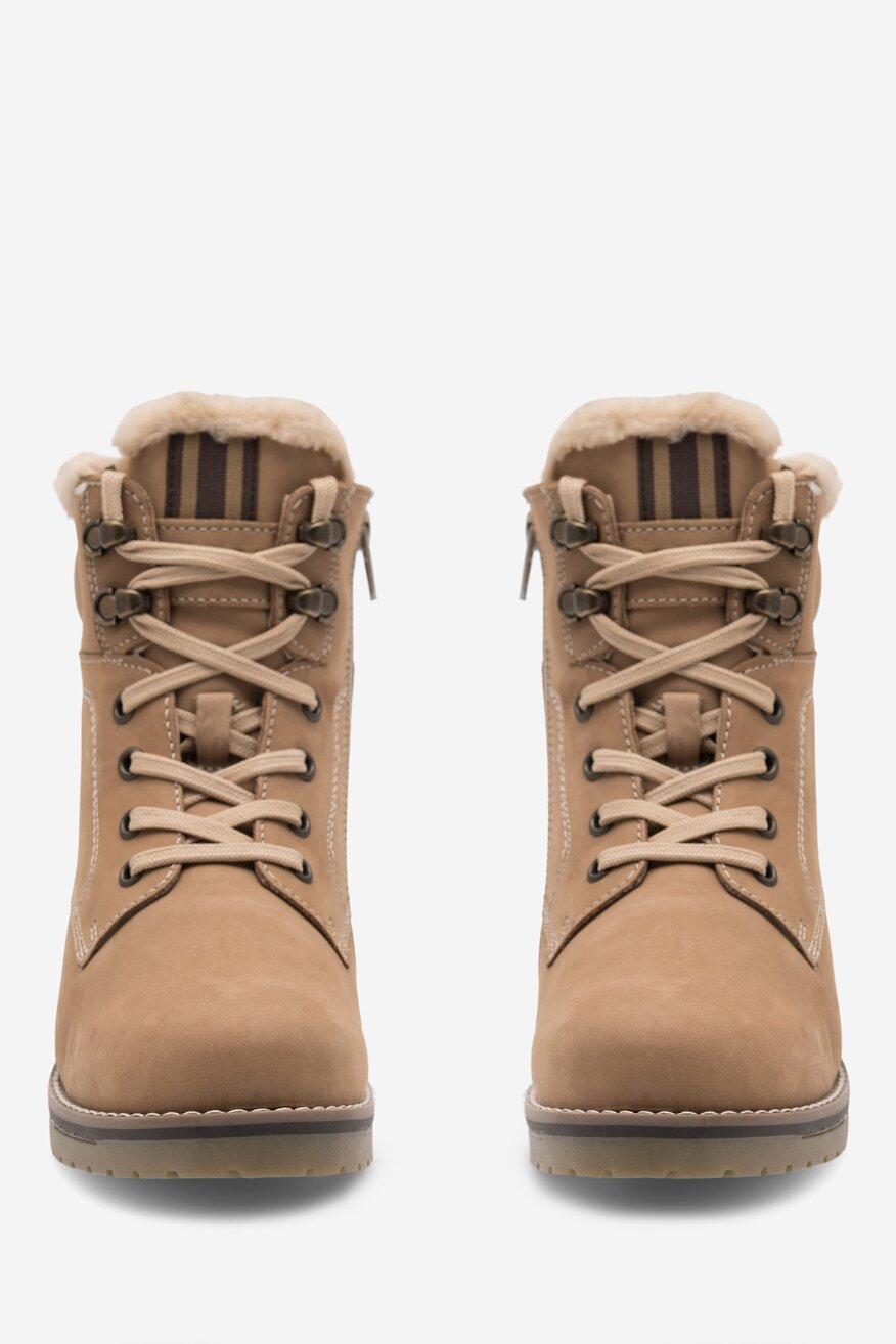 Trzewiki Lasocki WI12-GINA-01 Beżowy