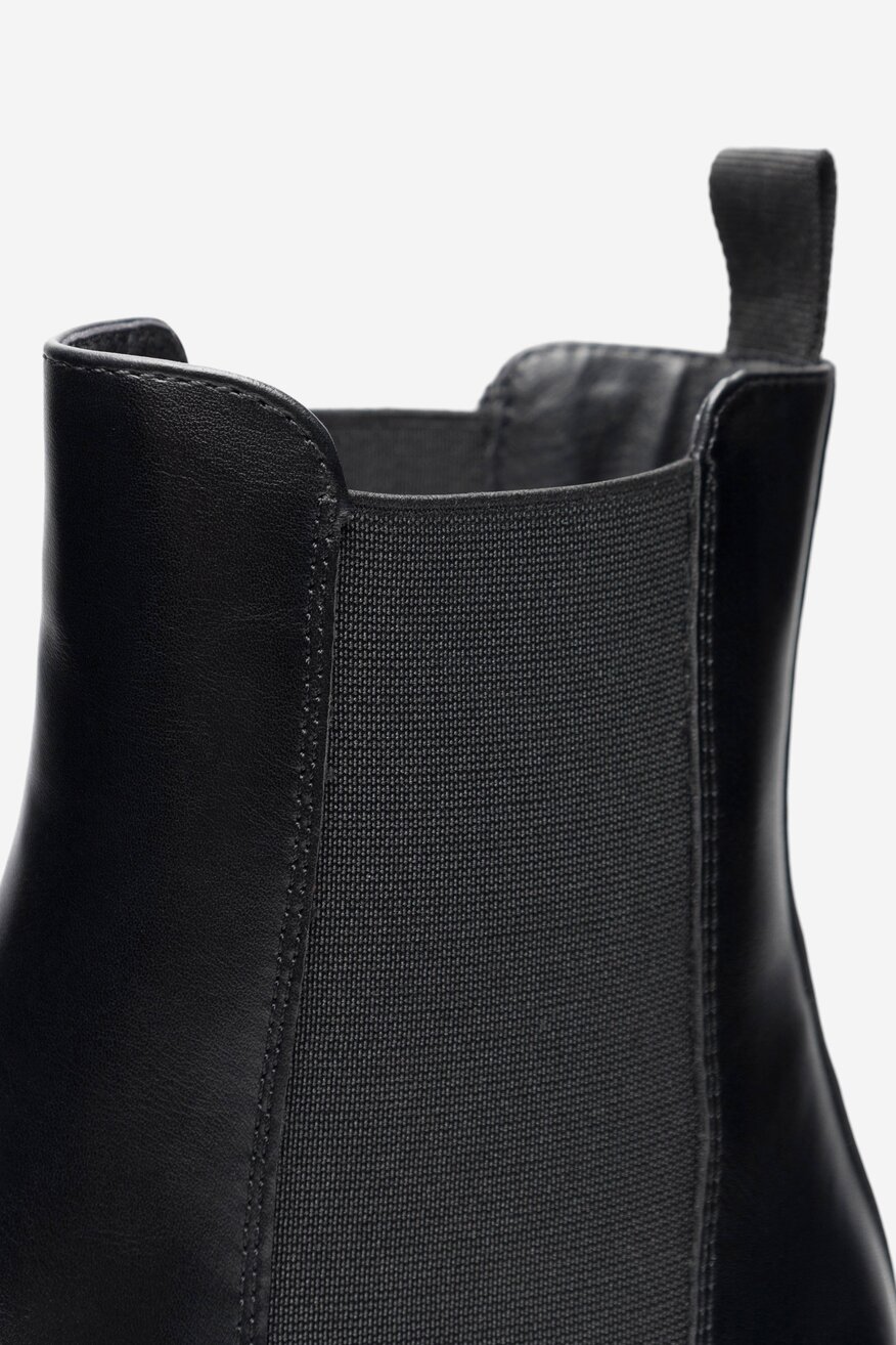 Botki Jenny Fairy PATTY WYL3512-3 Czarny