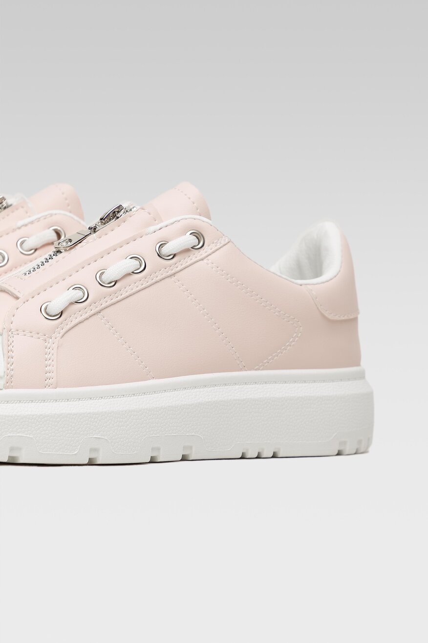 Półbuty Jenny Fairy TS5186-01 Różowy jasny