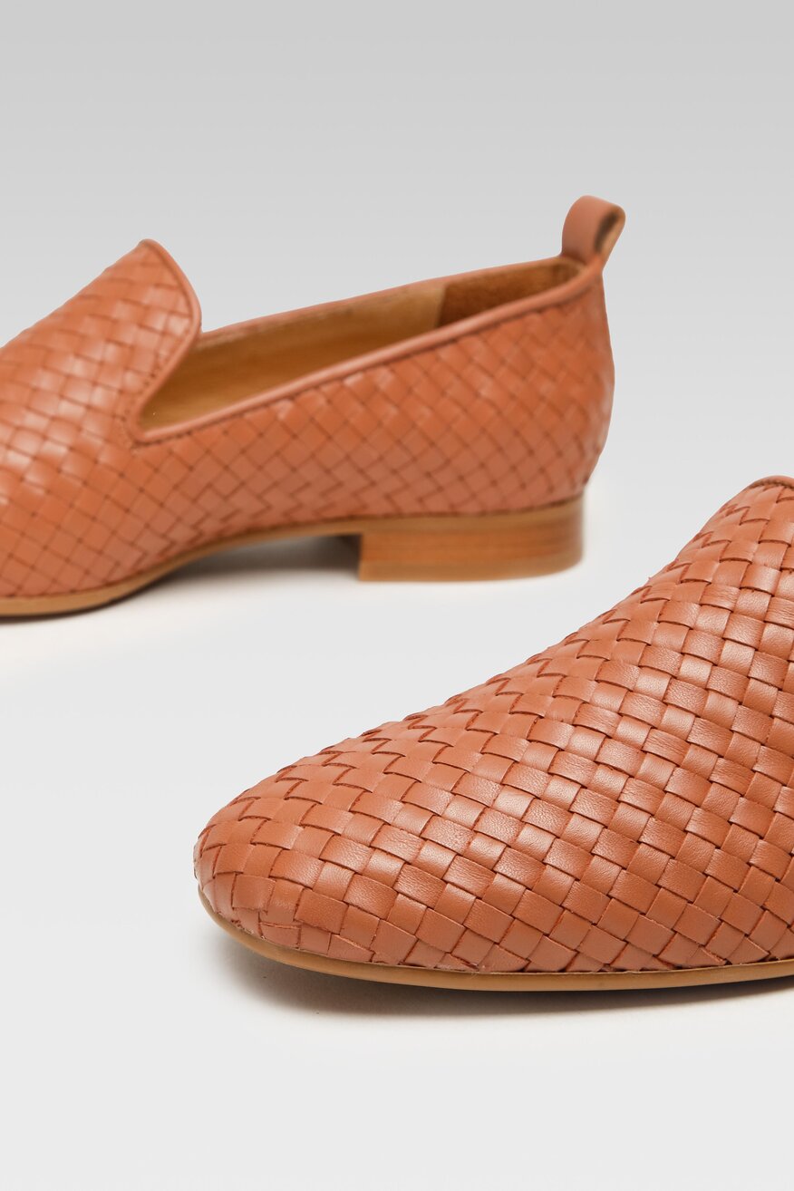 Półbuty Gino Rossi 7312 Camel