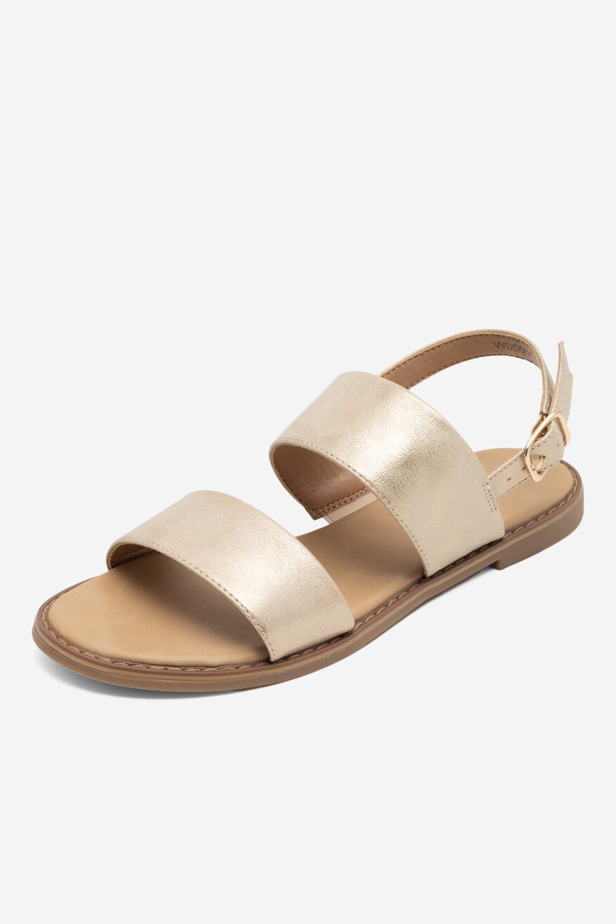 Sandały Jenny Fairy DANAI WS5551-50 Złoty