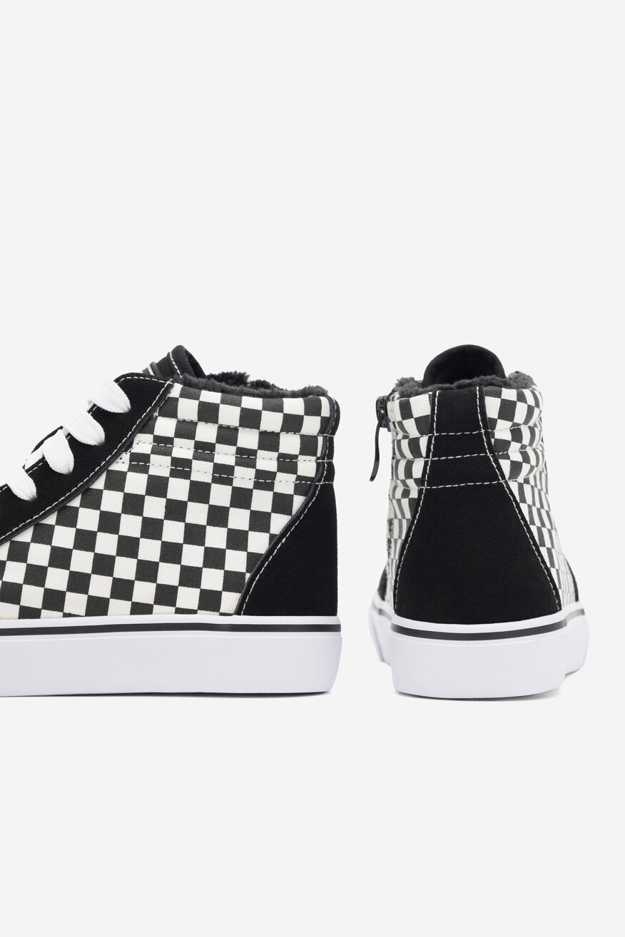 Trampki DeeZee CSS20041-01 Czarny