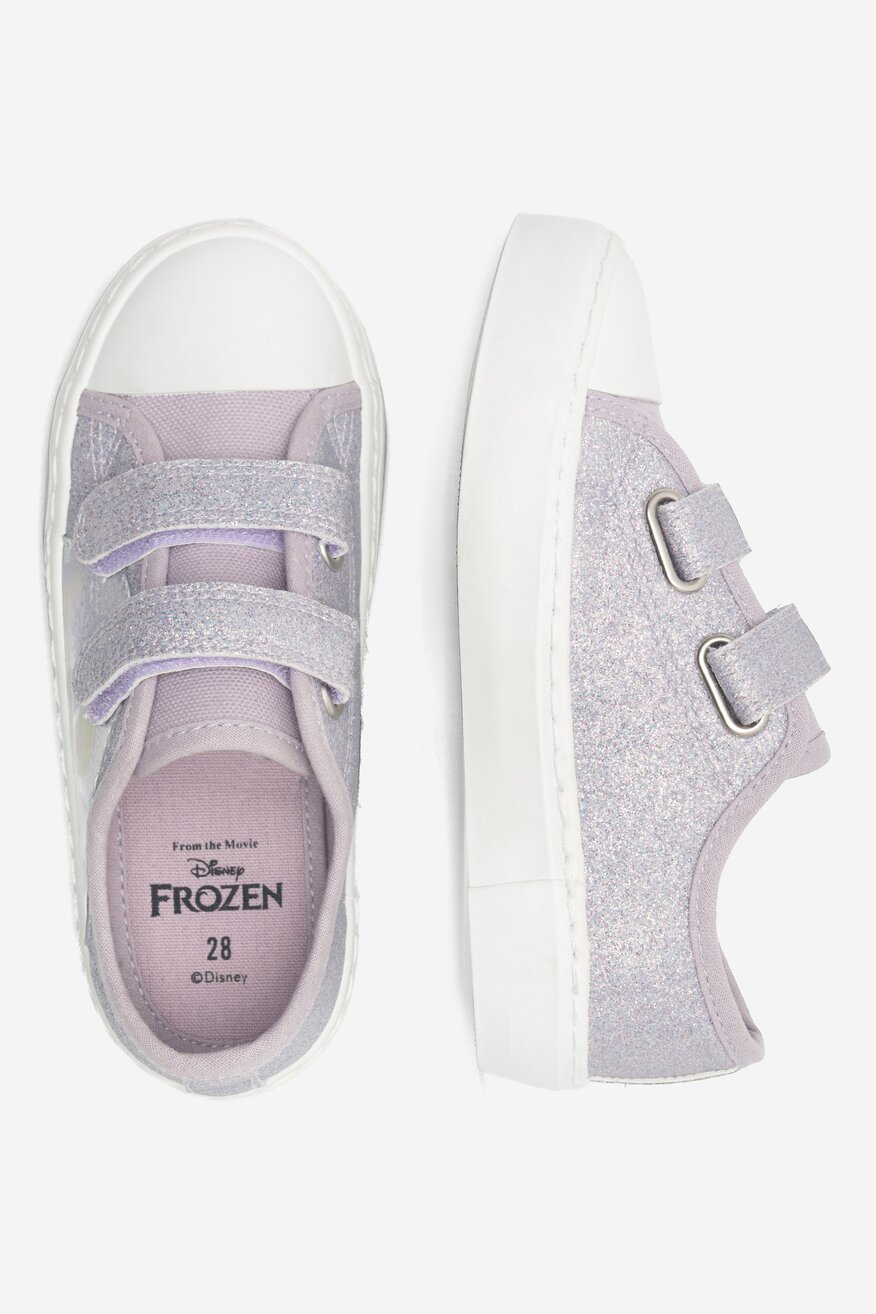 Trampki Frozen AW23-38DFR Fioletowy