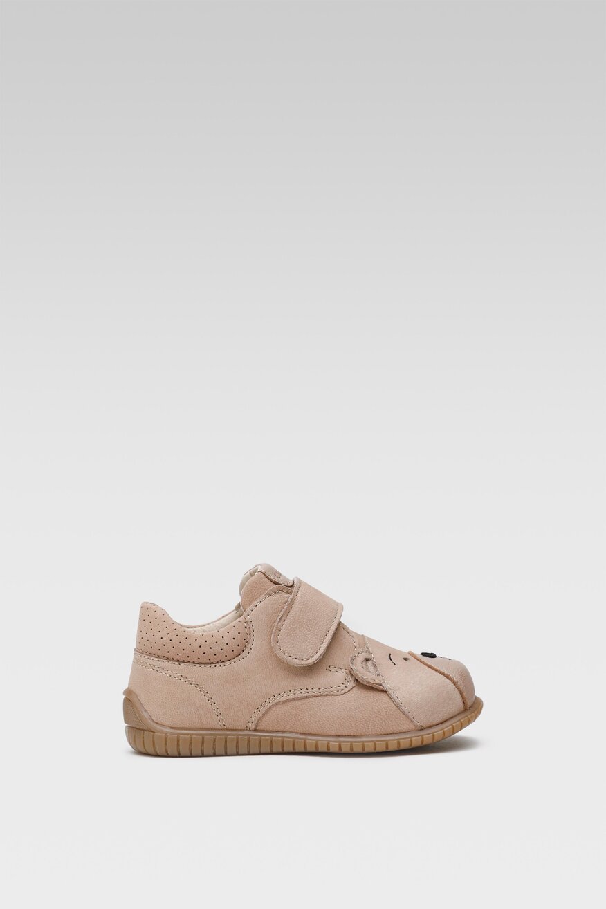 Półbuty Lasocki Kids GORKY CI12-GORKY-10B(II)CH Beżowy