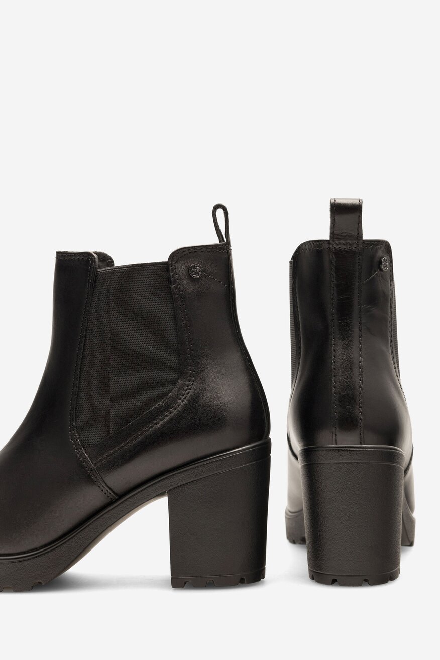 Botki Lasocki RST-1914-17 Czarny