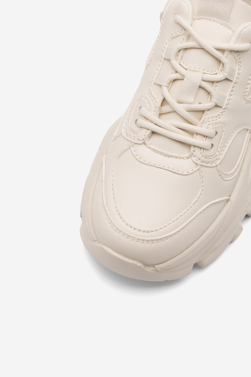 Sneakers DeeZee MEG WS91620-02 Beżowy