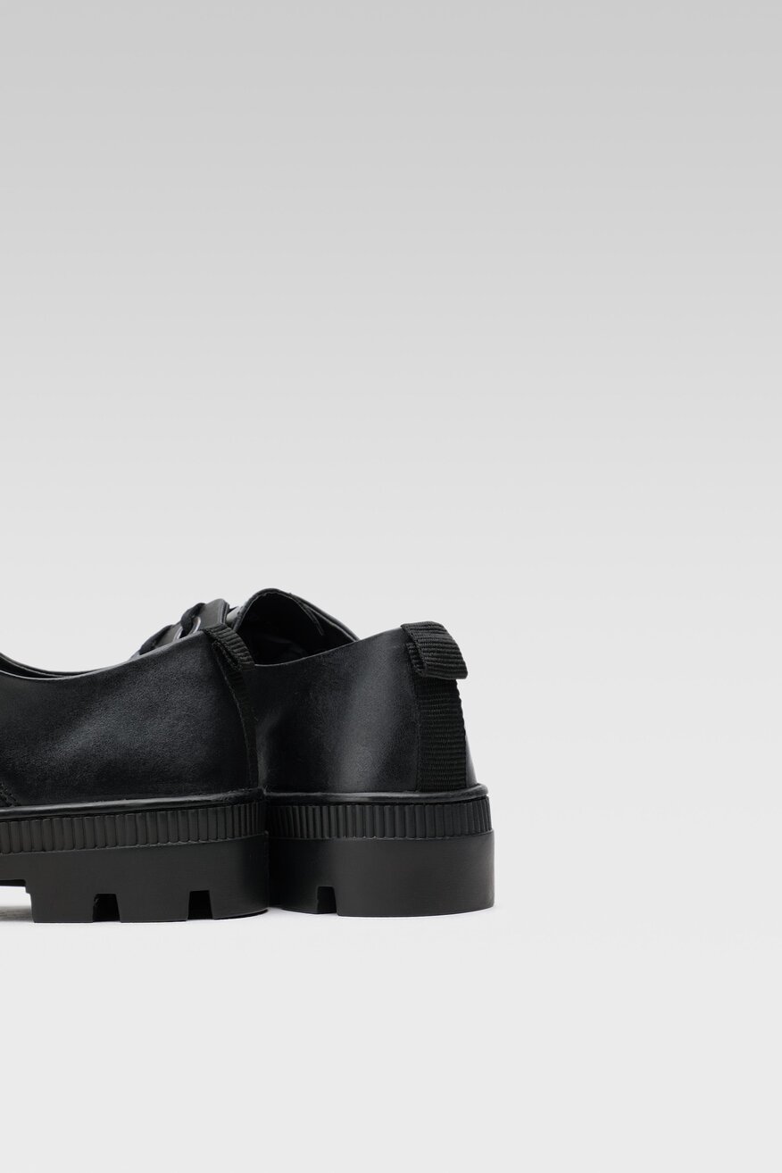 Półbuty Lasocki PUSZAN WI23-PUSZAN-20 Czarny