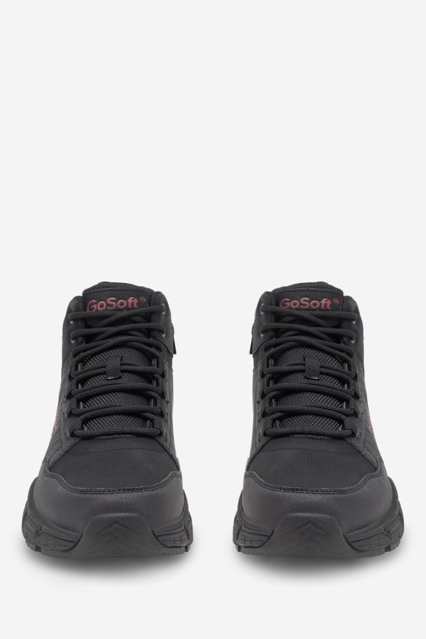 Trzewiki Go Soft GF21R092A-3 Czarny