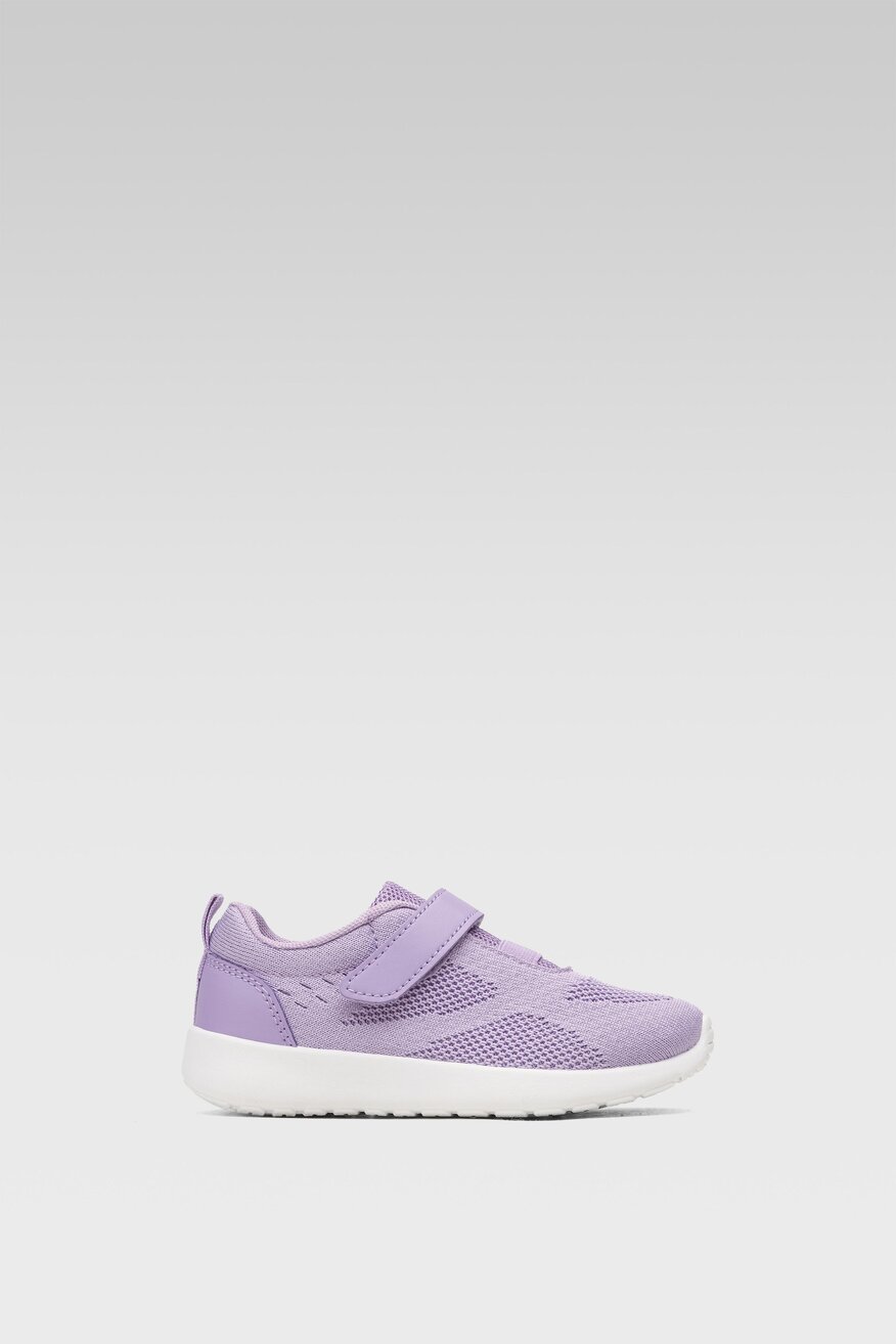 Obuwie sportowe PULSE UP CP-CA22300A(III)DZ Fioletowy