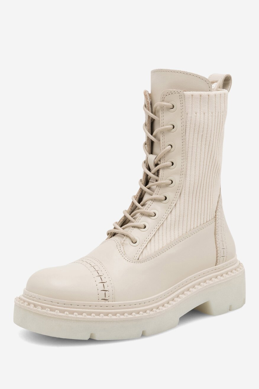 Trzewiki Badura AHMET-03 Beżowy