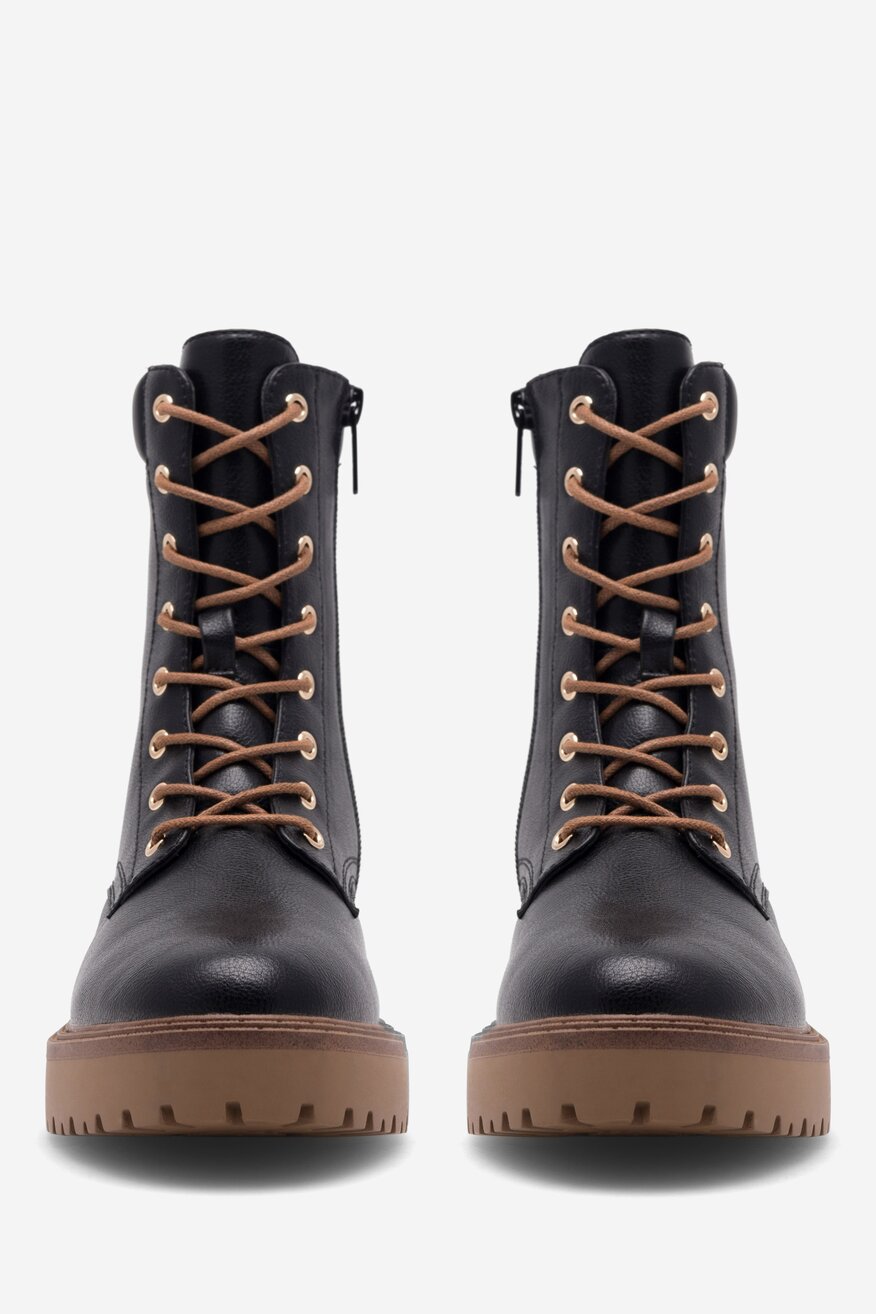 Trzewiki Jenny Fairy ELISA WS5896-17A Czarny