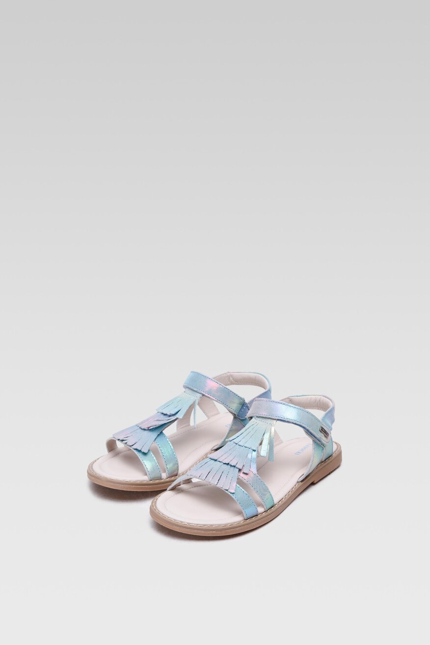 Sandały Lasocki Young CI12-3027-01A Niebieski