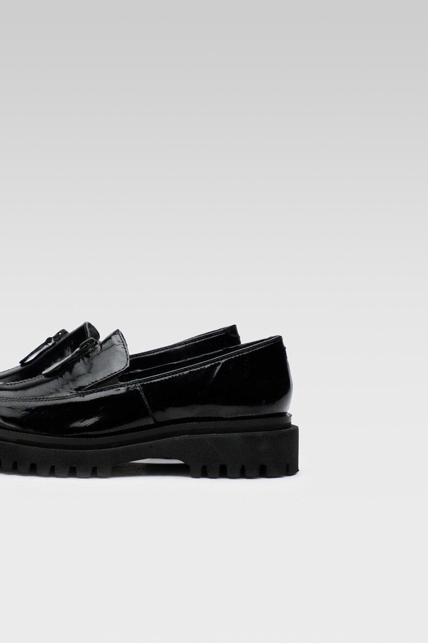 Półbuty Sergio Bardi WI16-A1004-02SB Czarny