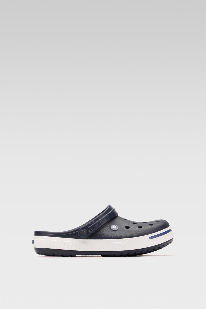 Klapki basenowe Crocs 11989-42T Granatowy