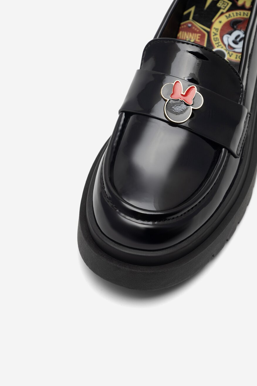 Półbuty Mickey&Friends AW23-35DSTC Czarny