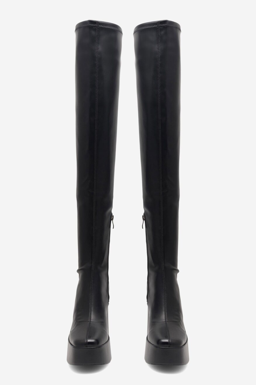 Kozaki Jenny Fairy REBEKAH H67121-3 Czarny