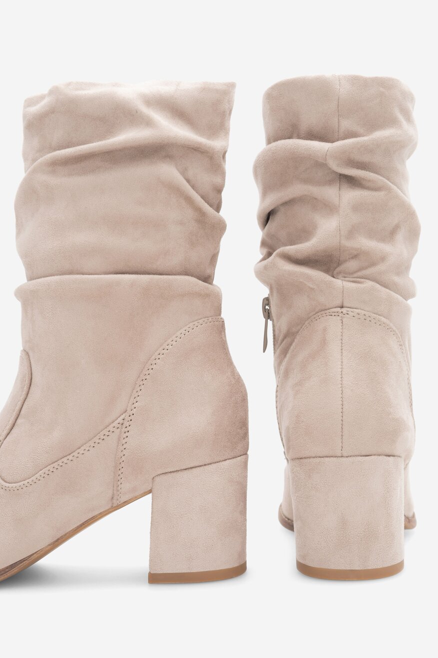 Botki Clara Barson FRAISE WYL3603-1 Szary