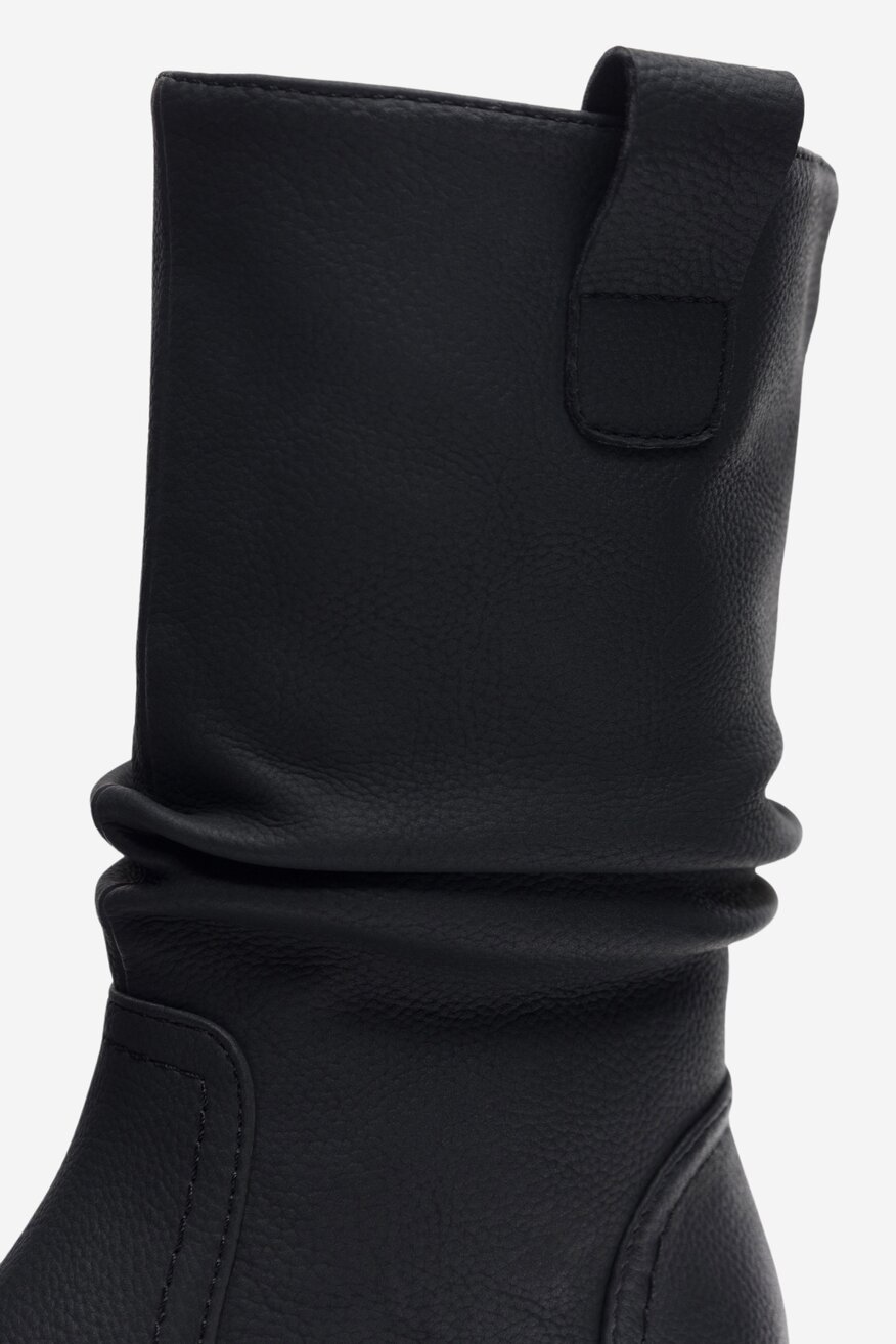 Botki Clara Barson KAIA WS6183-10 Czarny