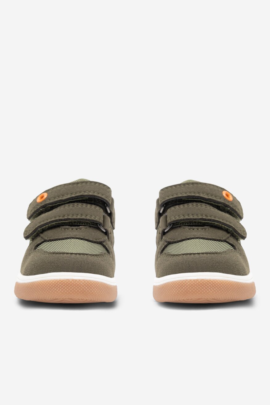 Sneakers Action Boy CM200930-2 Khaki