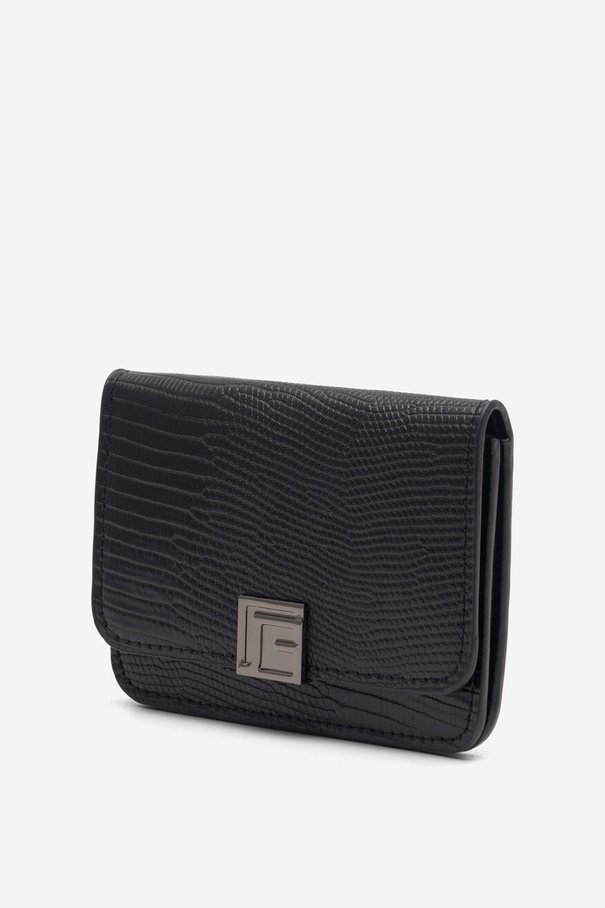 Portfel damski Jenny Fairy 4W1-016-AW23 Czarny