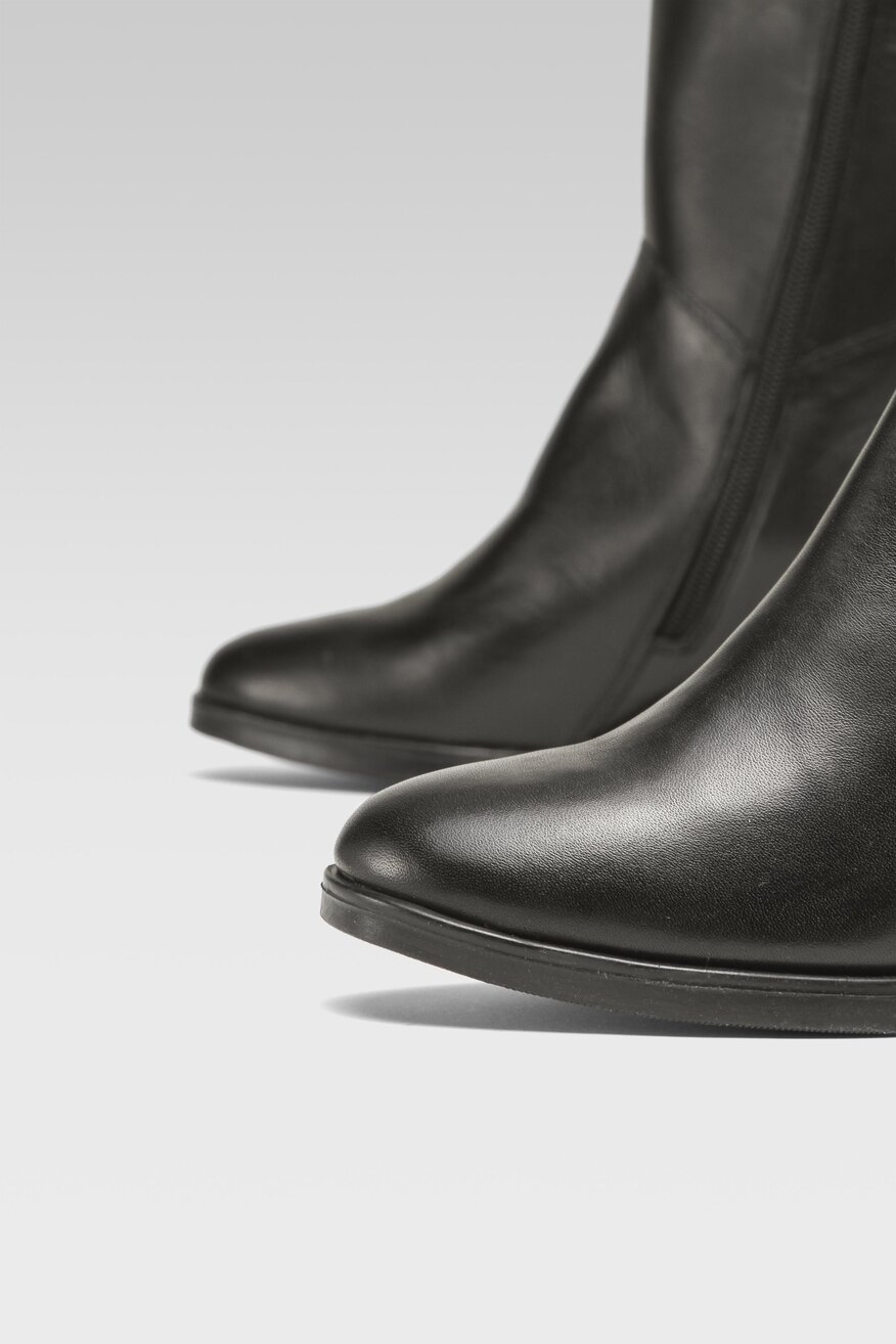 Kozaki Lasocki ARC-MITO-11 Czarny