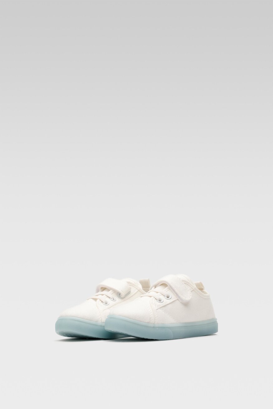 Trampki Nelli Blu CD2150 Niebieski