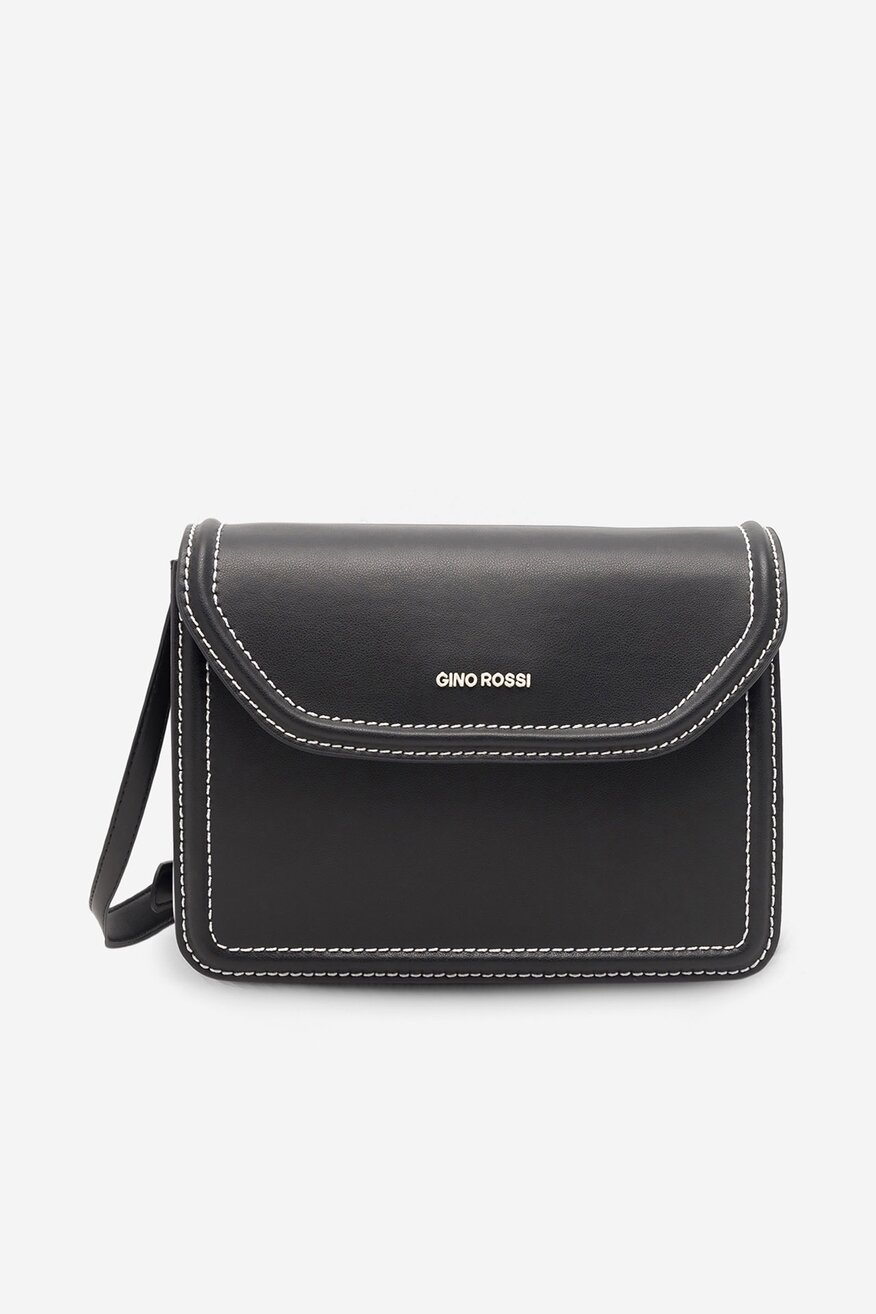 Torebka Gino Rossi CS88621-001 Czarny