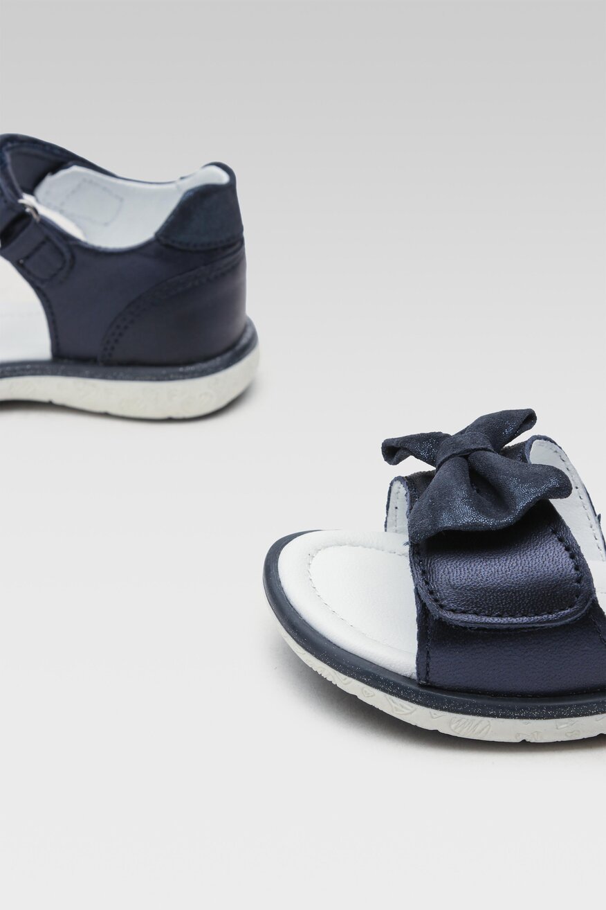 Sandały Lasocki Kids HEART CI12-2854-02B Granatowy