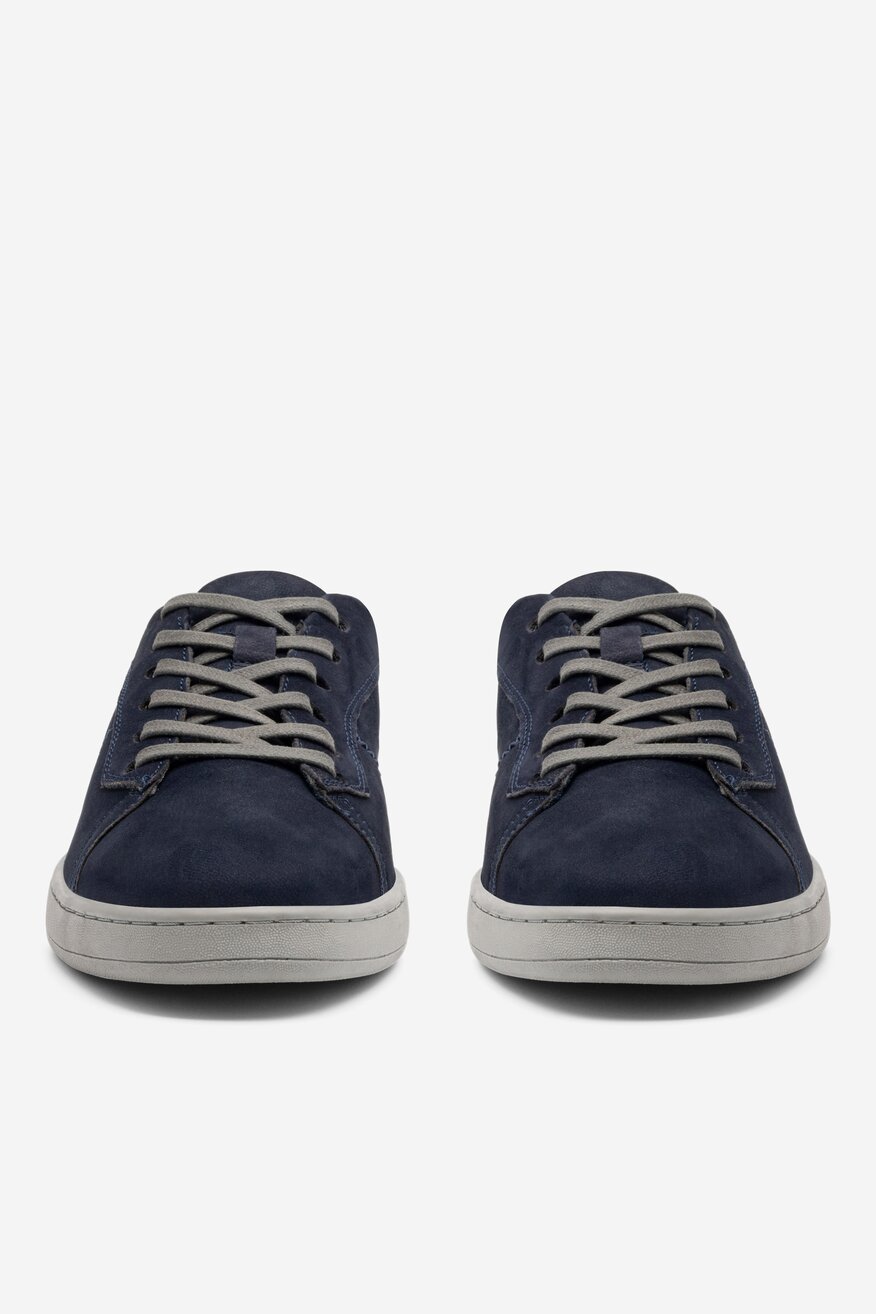 Półbuty Lasocki TECHNIC-01 MI08 Granatowy