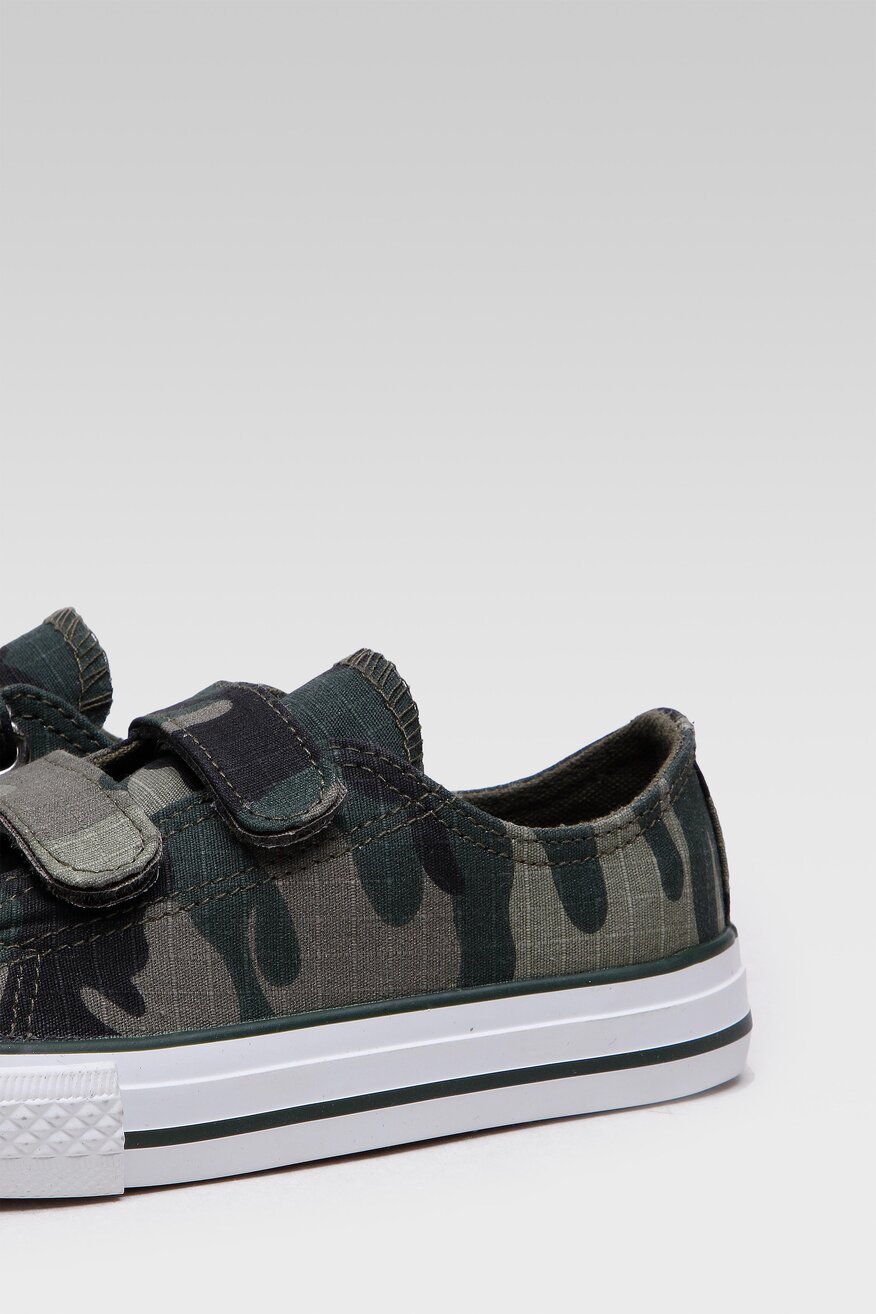 Trampki Action Boy CF2120-3(III)CH Zielony